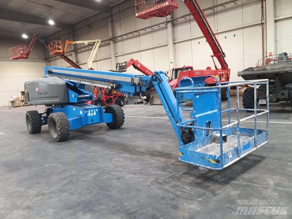 Genie S 65 Teleskop bomlifter