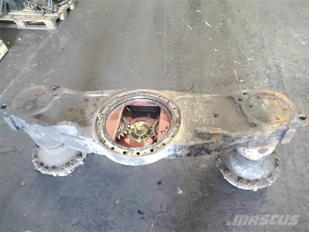  Cat574 Boggielåda Girkasse