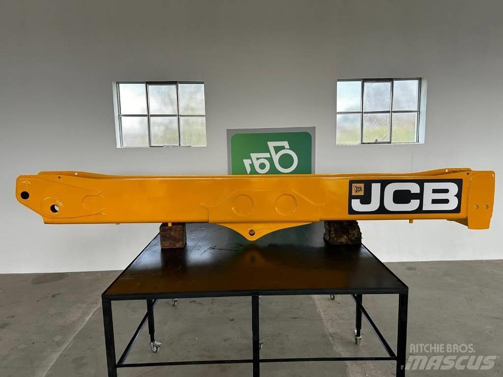 JCB 531-70 mast Bommer og stikker