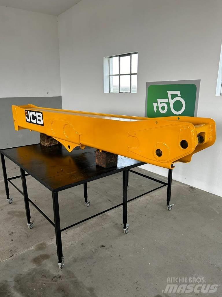 JCB 531-70 mast Bommer og stikker