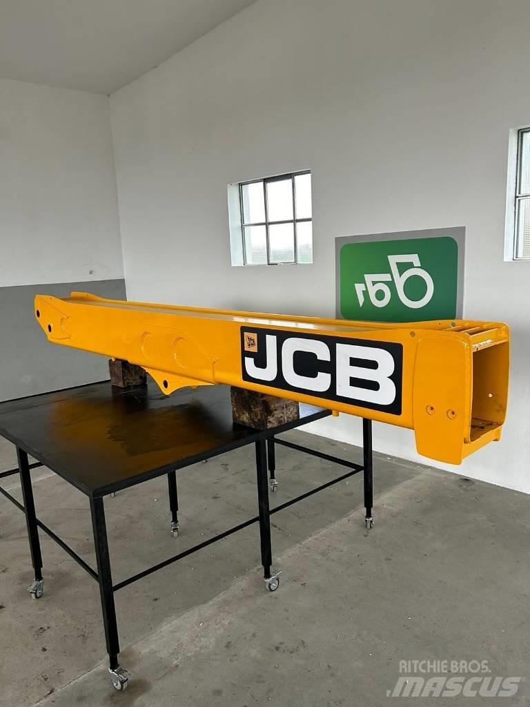 JCB 531-70 mast Bommer og stikker