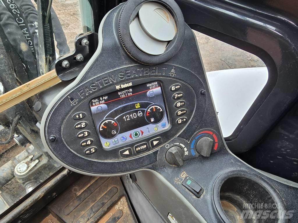 Bobcat E 55 Minigravere <7t