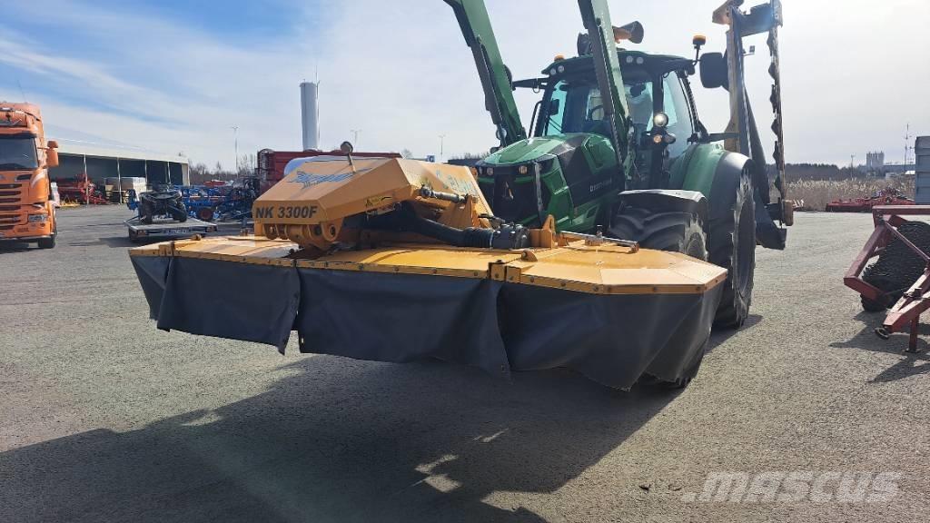 Elho NK 3300 F Slåmaskiner