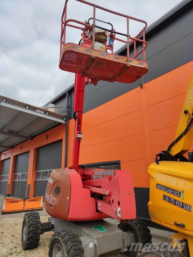 Haulotte HA 16 SPX Leddede bomlifter