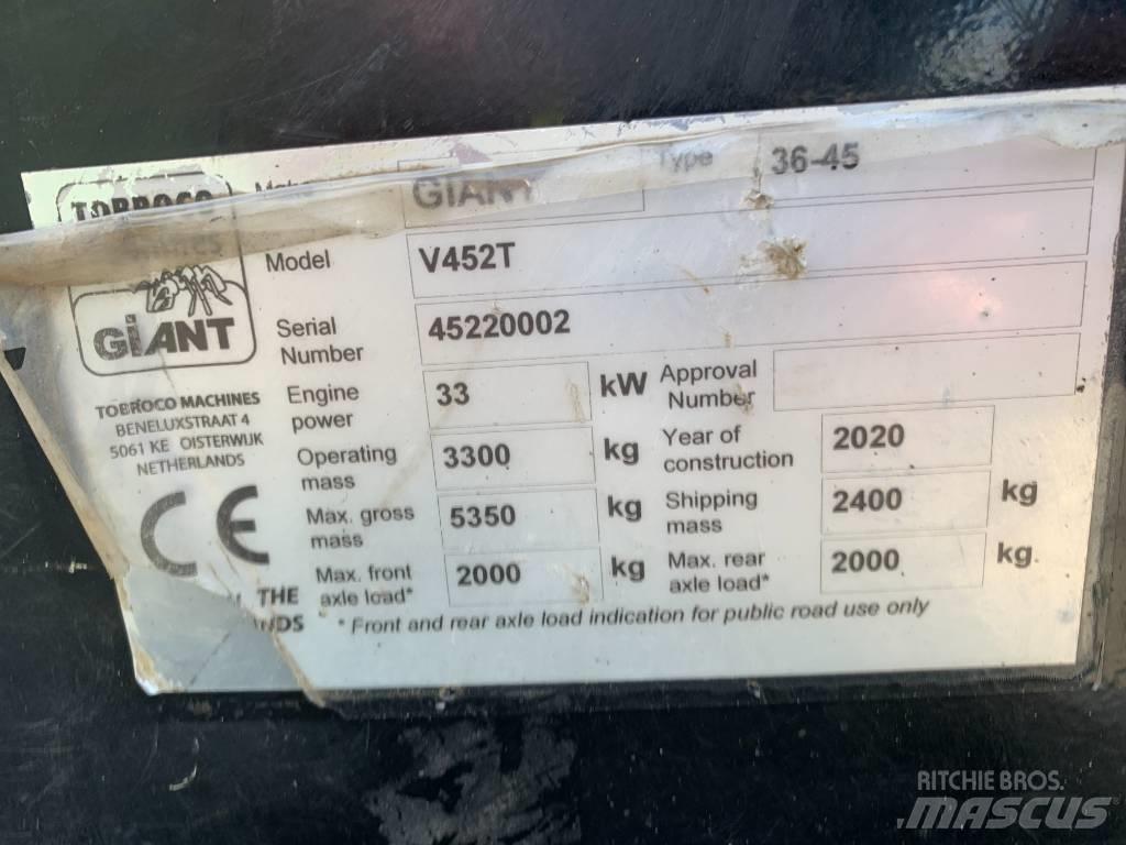 GiANT V 452 T Kompaktlaster