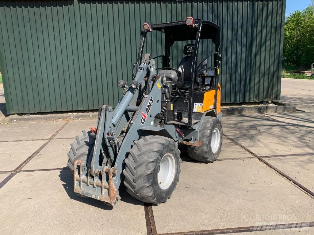 GiANT V 452 T Kompaktlaster