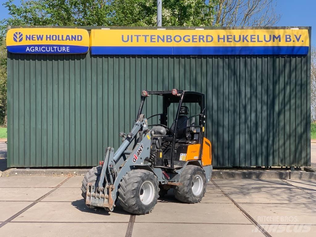 GiANT V 452 T Kompaktlaster