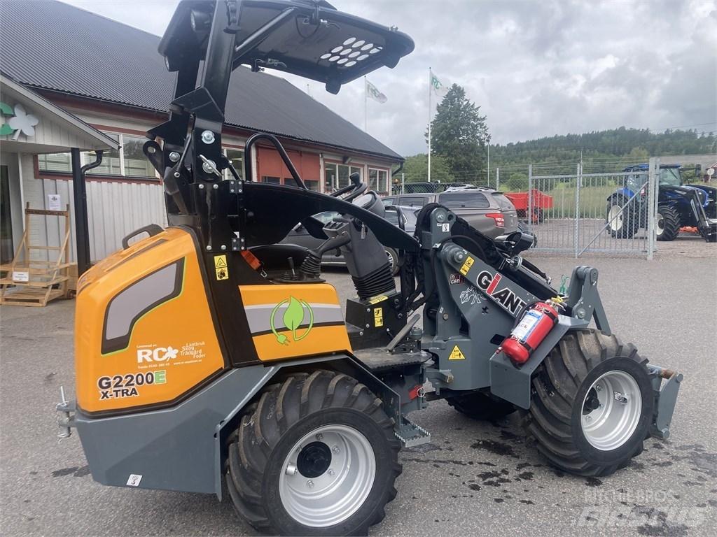 GiANT G2200E Kompaktlaster