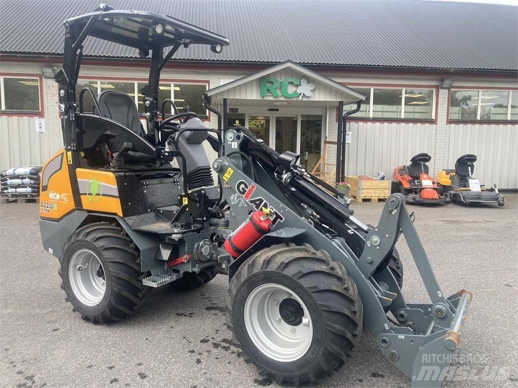 GiANT G2200E Kompaktlaster