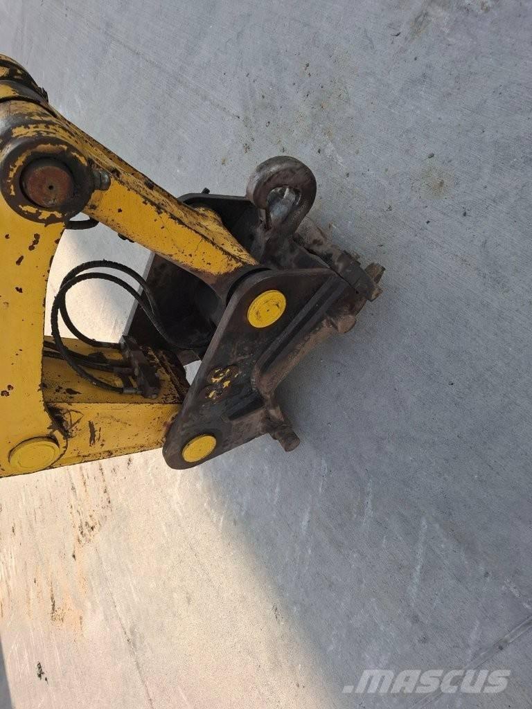 Komatsu PC 290 LC-11 Beltegraver