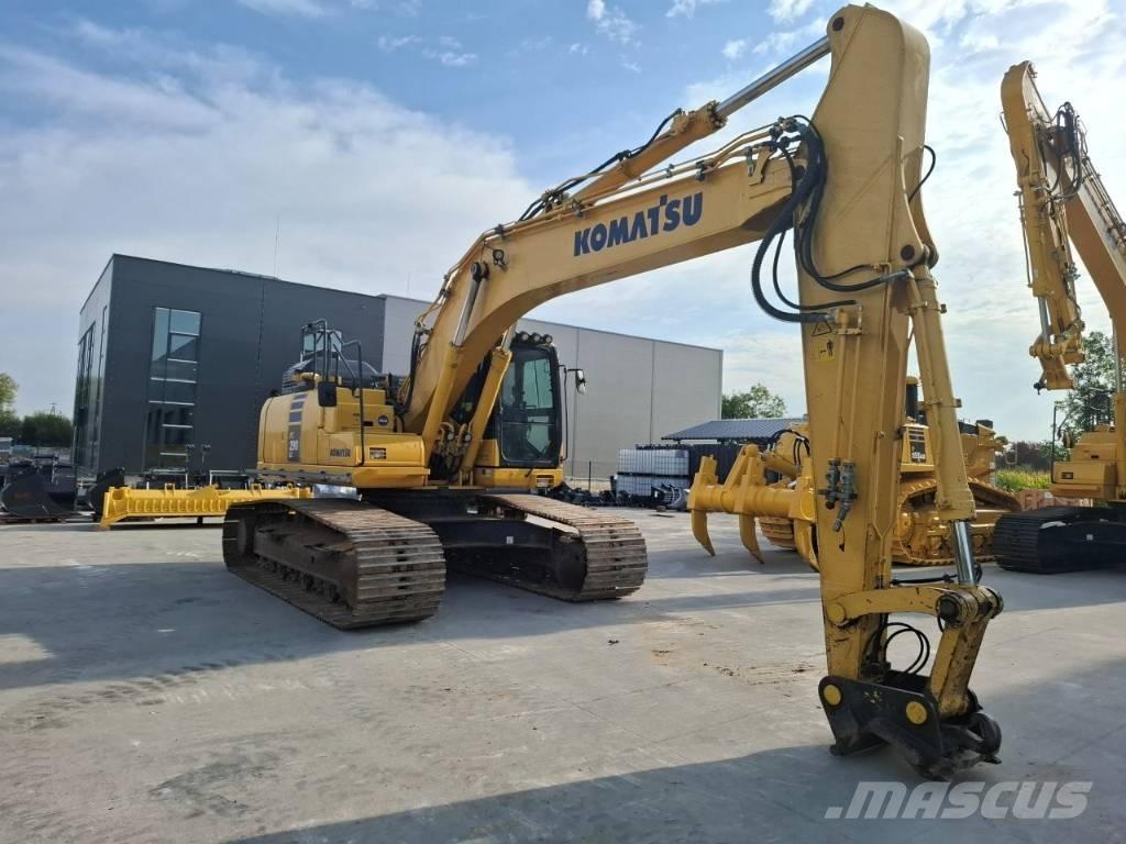 Komatsu PC 290 LC-11 Beltegraver