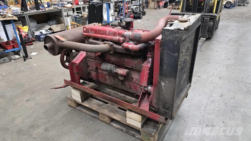 IHC D-310 F2 Motorer