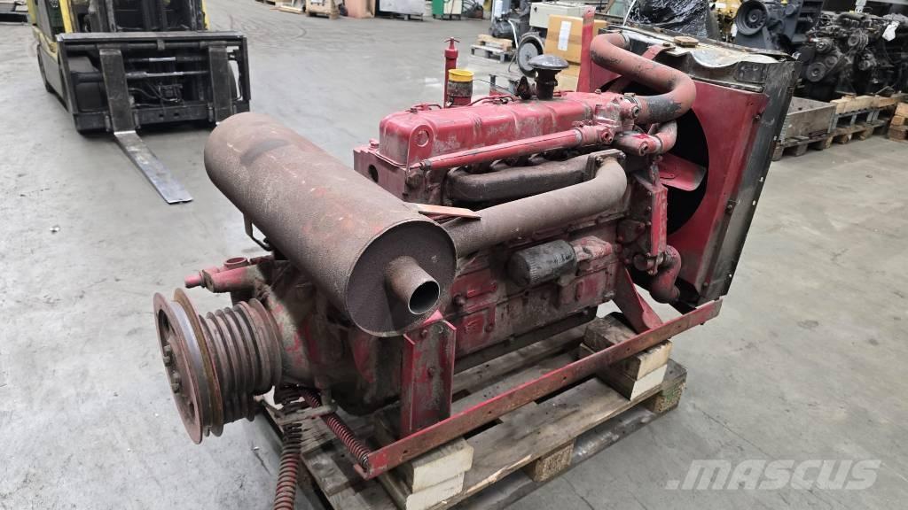 IHC D-310 F2 Motorer