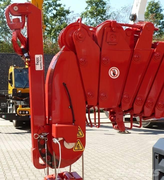 Unic URW-547 Minikraner