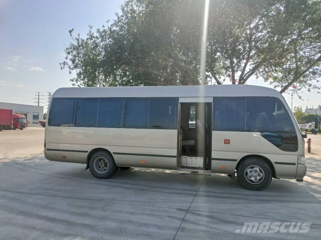 Toyota Coaster Bus Minibusser