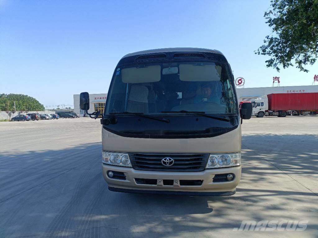 Toyota Coaster Bus Minibusser