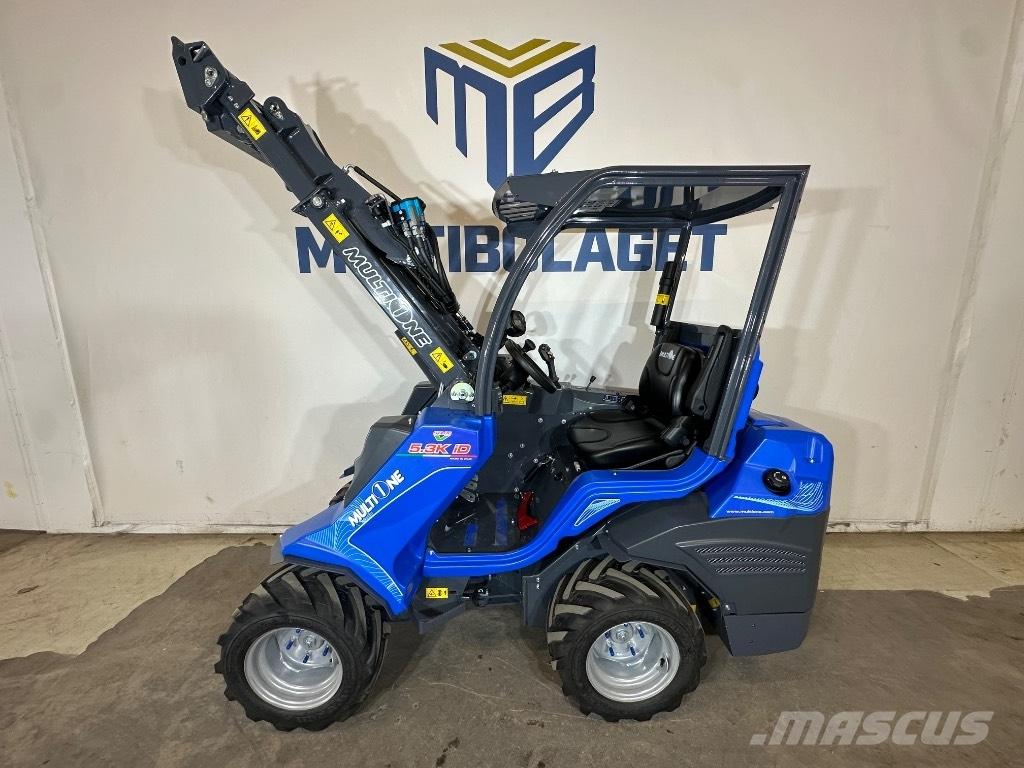 MultiOne 5.3K iDS Kompaktlaster