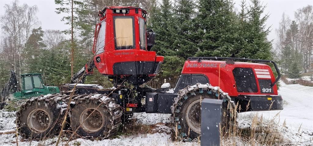Komatsu 931 Hogstmaskiner