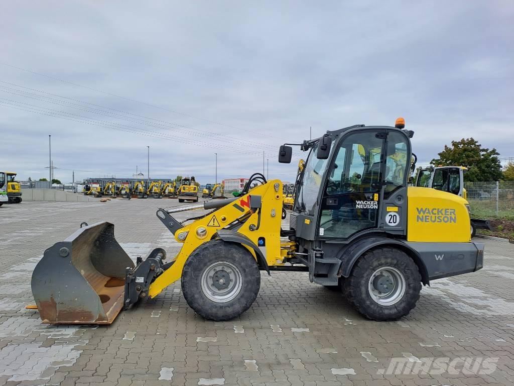 Wacker Neuson WL60 Hjullastere