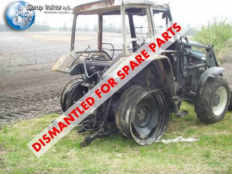 Ford 6640 Traktorer