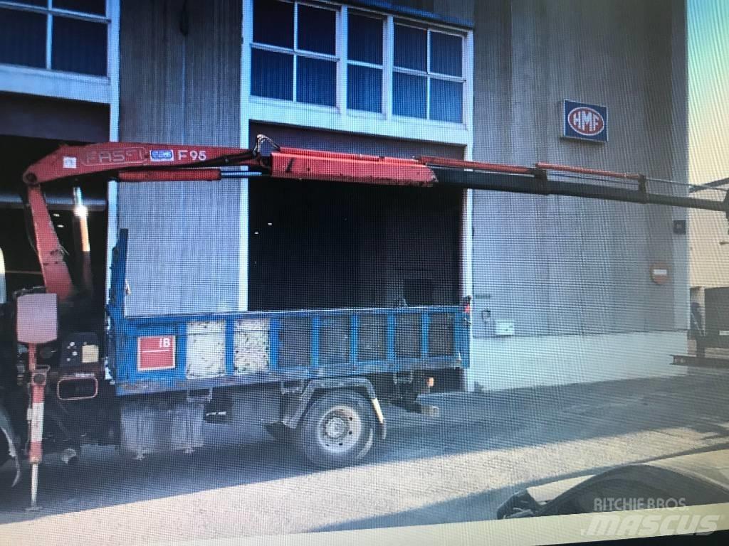 Fassi F 95.23 Stykkgods kraner