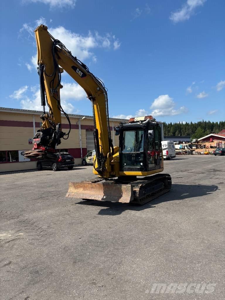 CAT 308 E CR Midigravere 7 - 12t