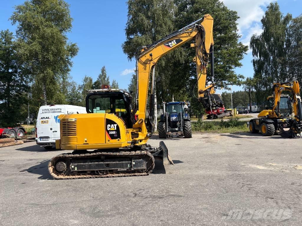 CAT 308 E CR Midigravere 7 - 12t