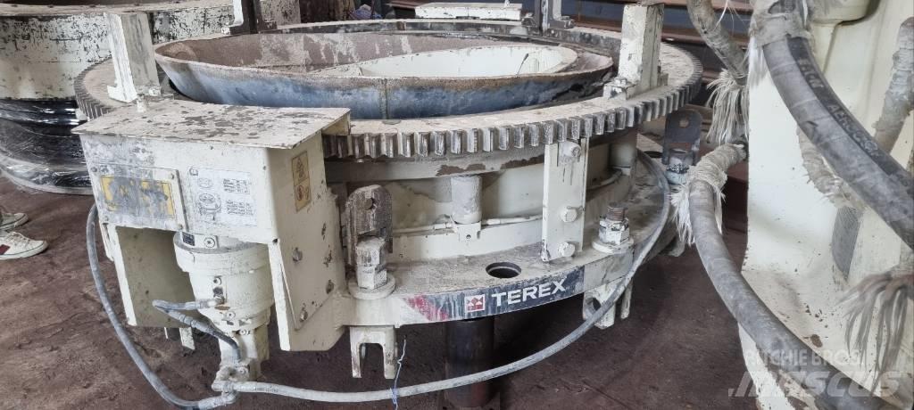 Terex MVP450X Knusere