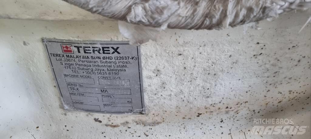 Terex MVP450X Knusere