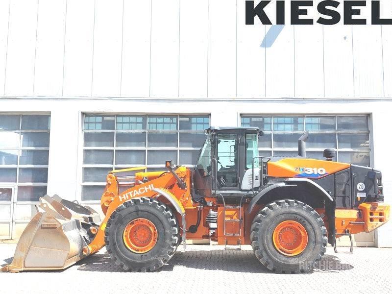 Hitachi ZW 310-6 Hjullastere