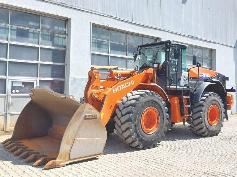 Hitachi ZW 310-6 Hjullastere