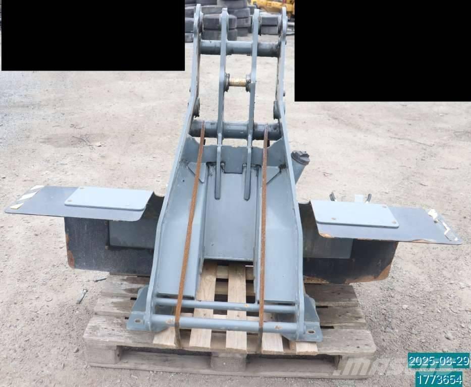 GiANT V 6004 T Chassis og understell