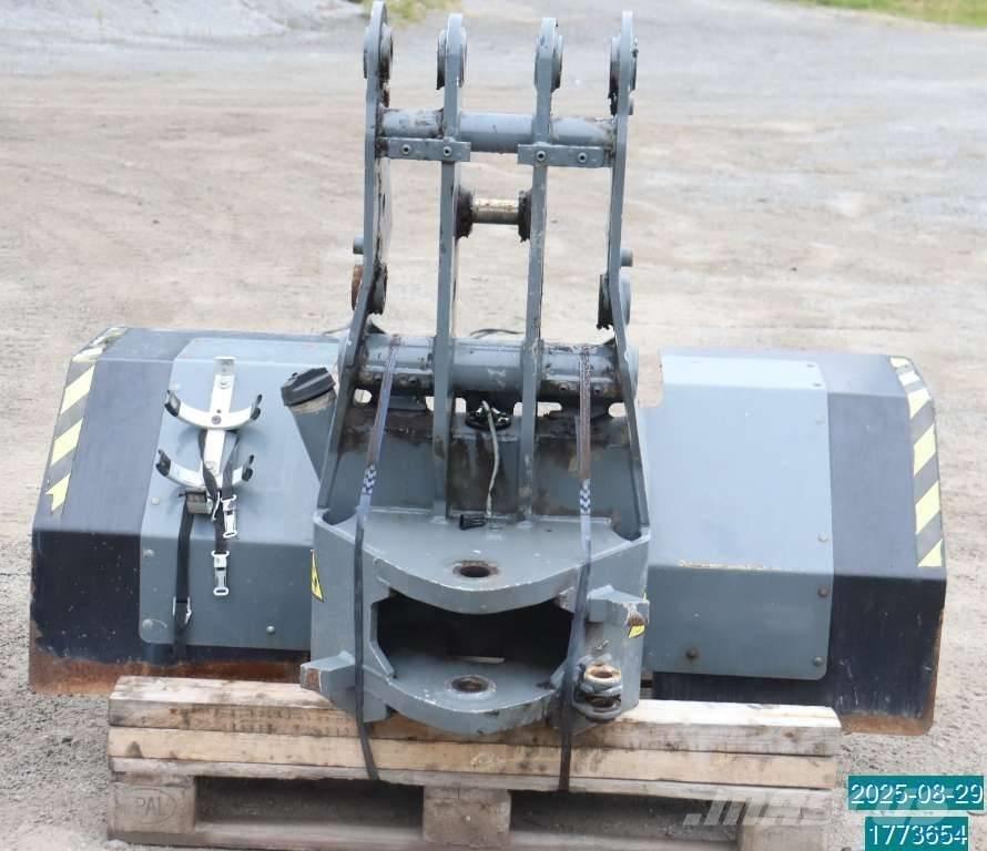 GiANT V 6004 T Chassis og understell