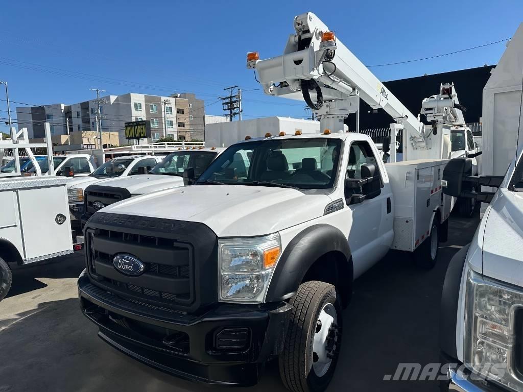 Ford F 450 SD Andre lastebiler