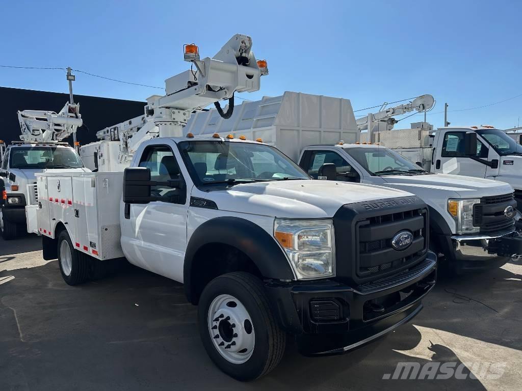Ford F 450 SD Andre lastebiler