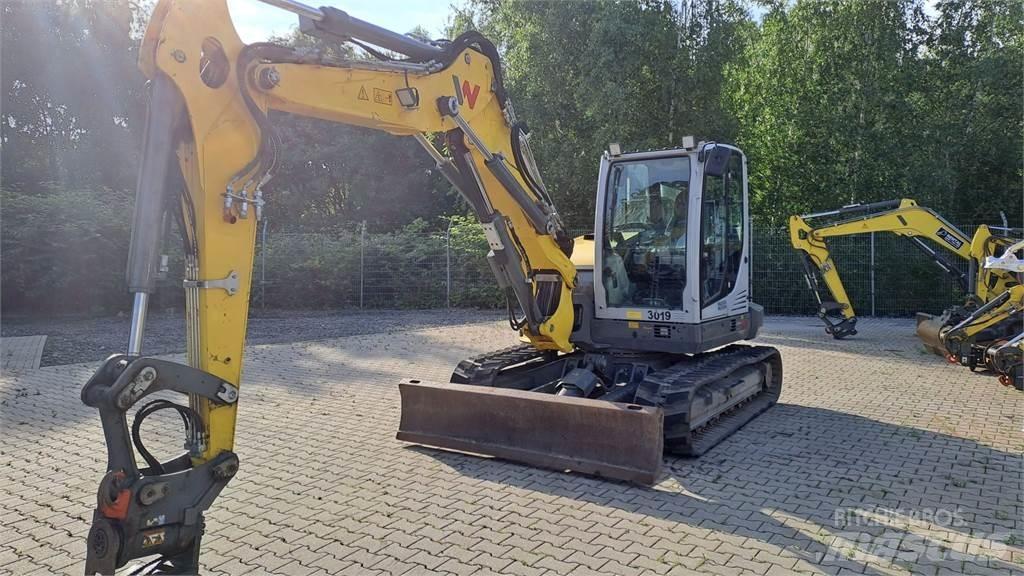 Wacker Neuson ET90 Beltegraver