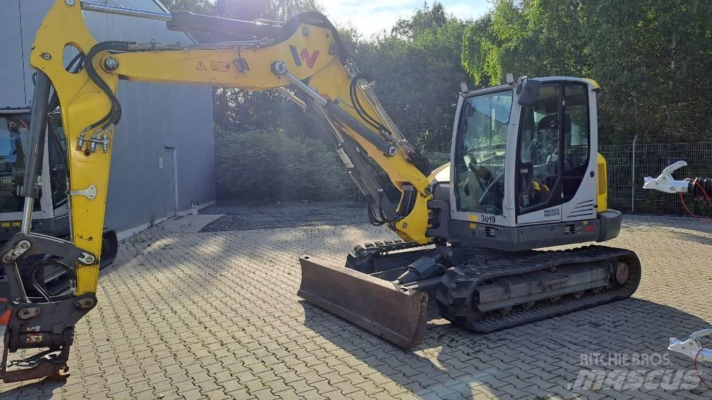 Wacker Neuson ET90 Beltegraver
