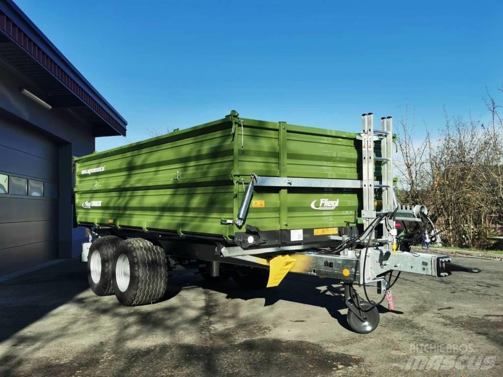 Fliegl TDK 80 -88 VR Krokhenger