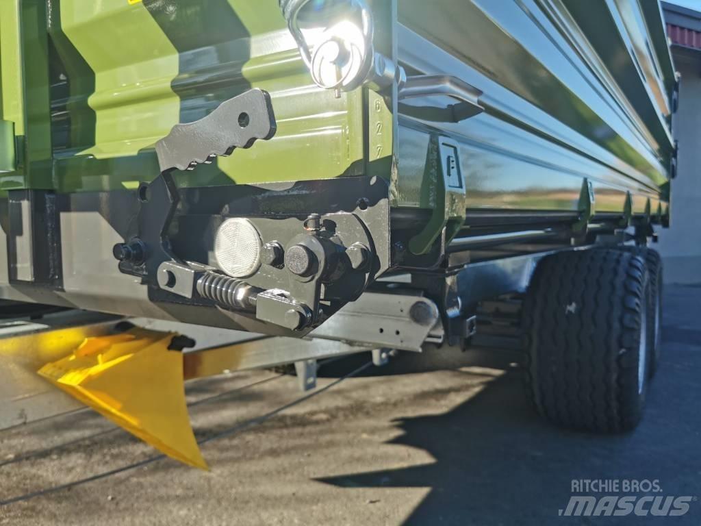 Fliegl TDK 80 -88 VR Krokhenger