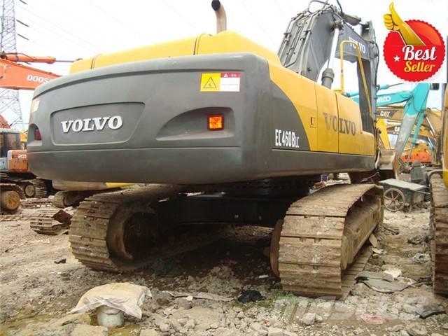 Volvo EC 460 B LC Beltegraver