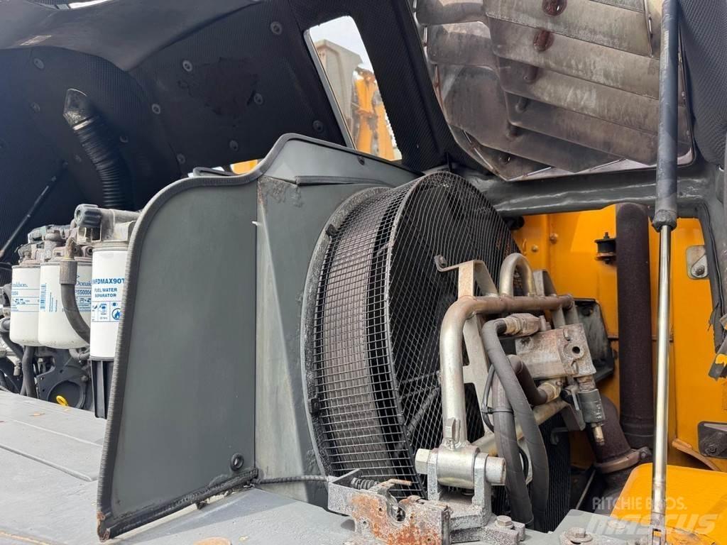Liebherr A 316 Gravemaskiner for avfallshåndtering