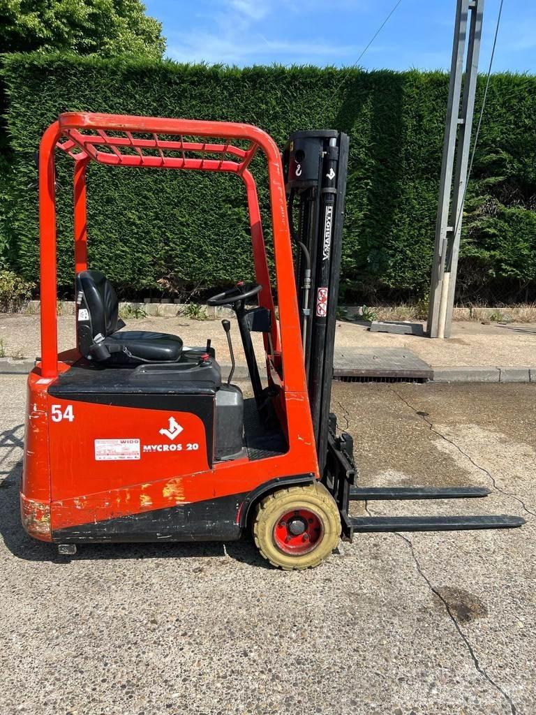 Mariotti MYCROS 20 Elektriske trucker