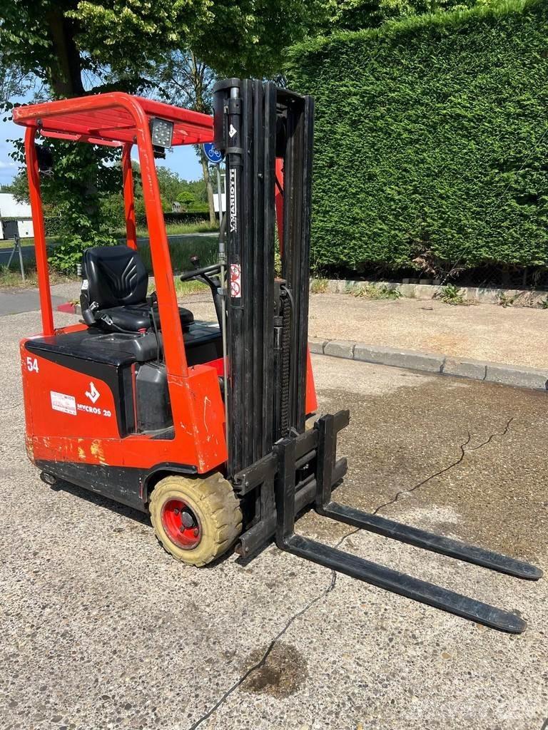 Mariotti MYCROS 20 Elektriske trucker