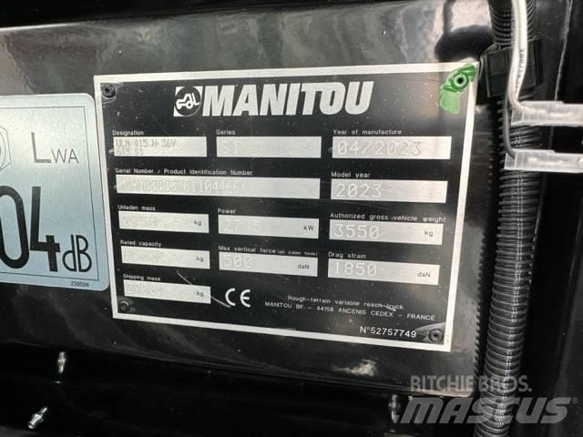 Manitou ULM 415 Teleskoplastere