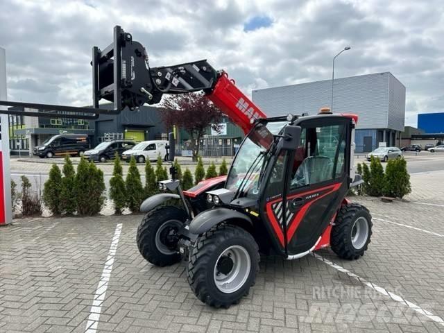 Manitou ULM 415 Teleskoplastere