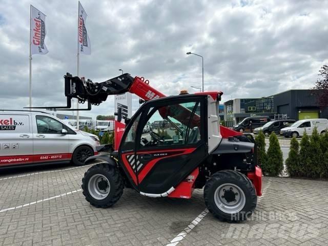 Manitou ULM 415 Teleskoplastere