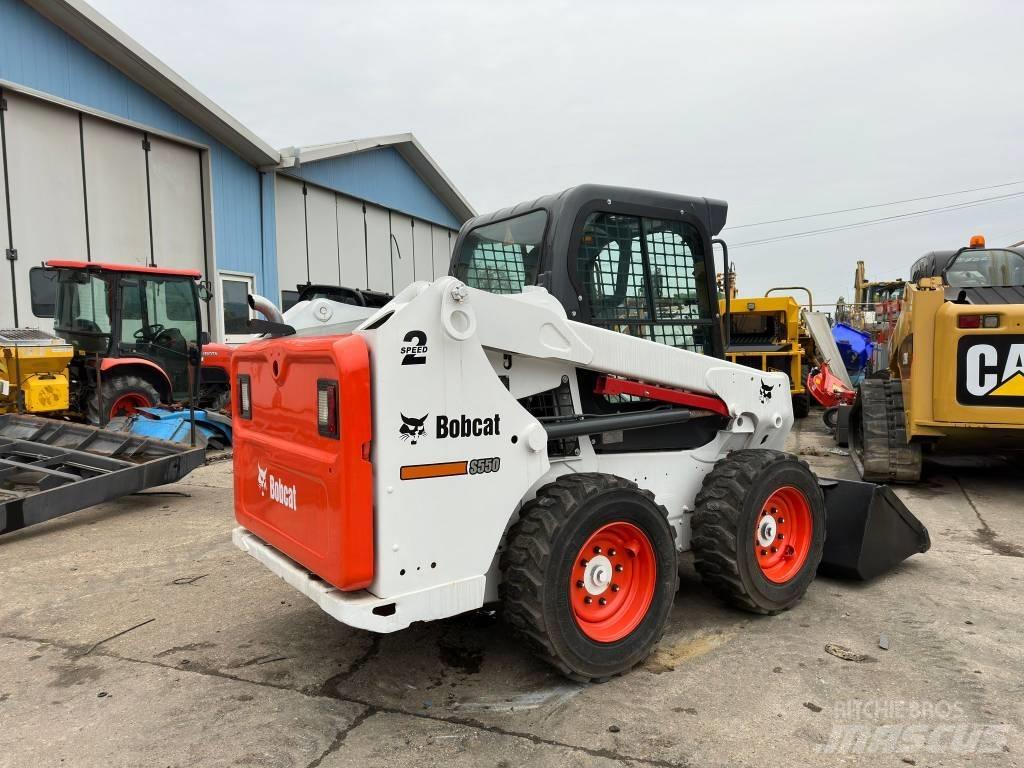 Bobcat S 550 Kompaktlastere