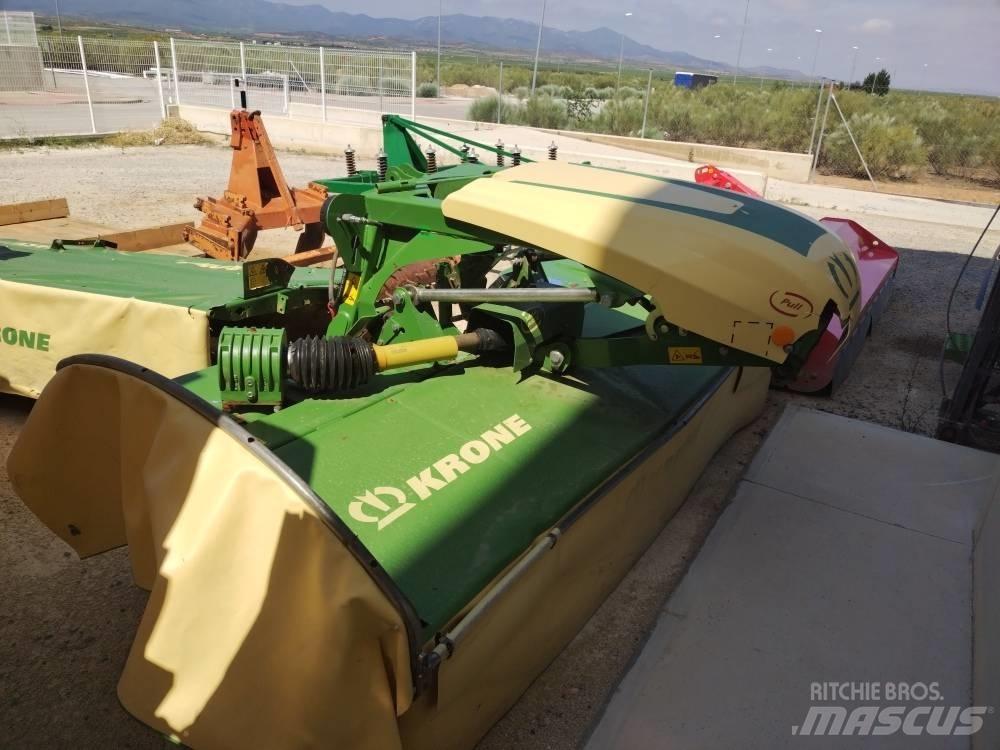 Krone F320 Slåmaskiner