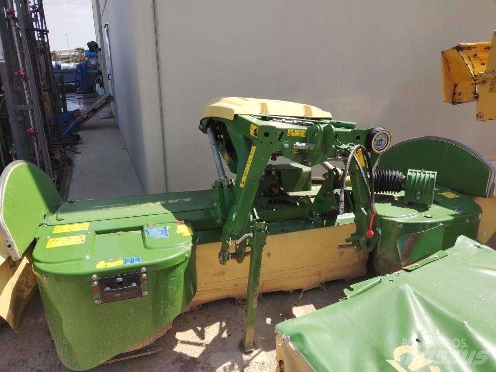 Krone F320 Slåmaskiner