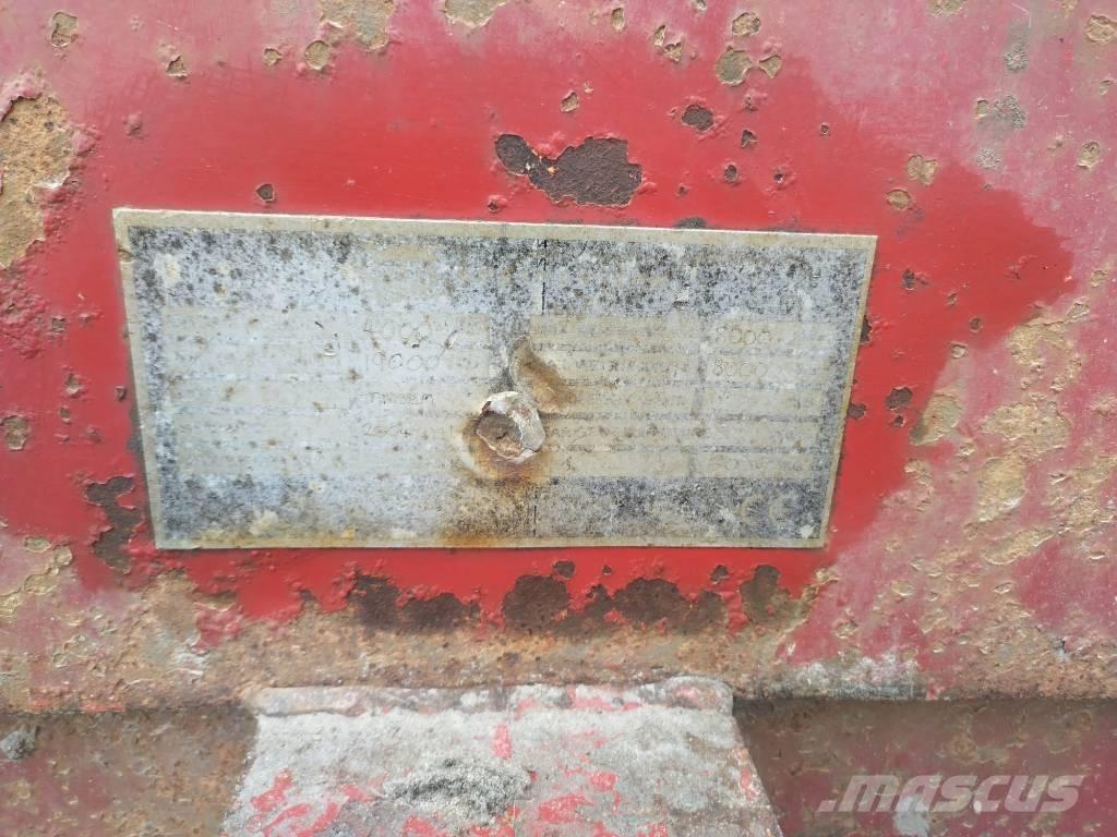 JPM Lavetti Andre Landbrukshengere